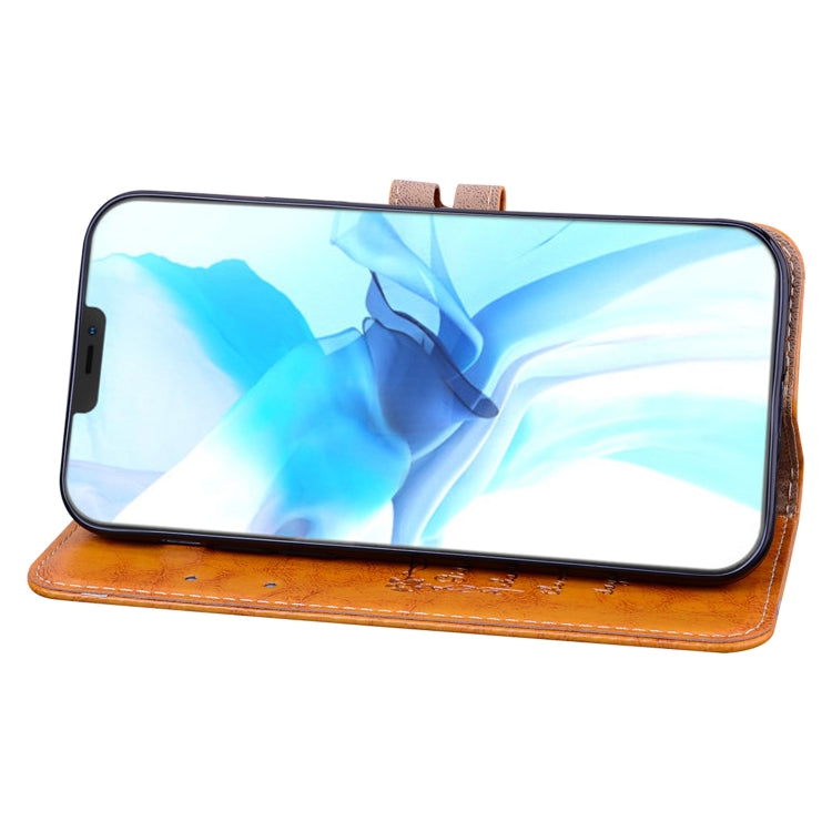 For iPhone 12 Pro Max Business Style Oil Wax Texture Horizontal Flip Leather Case with Holder & Card Slots & Wallet