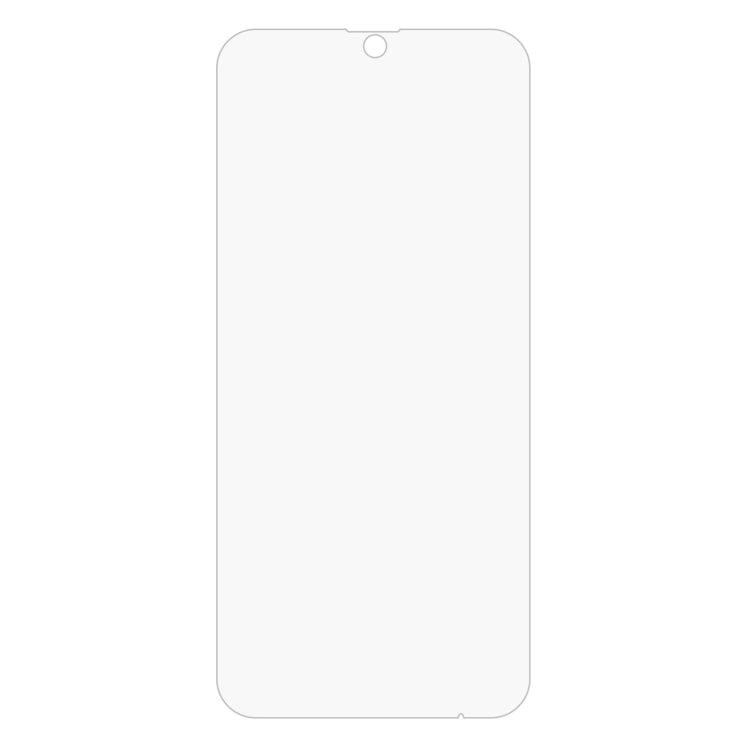 For Blackview BV5900 Pro 50 PCS 0.26mm 9H 2.5D Tempered Glass Film