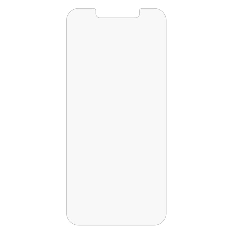 For Ulefone Armor 6 50 PCS 0.26mm 9H 2.5D Tempered Glass Film