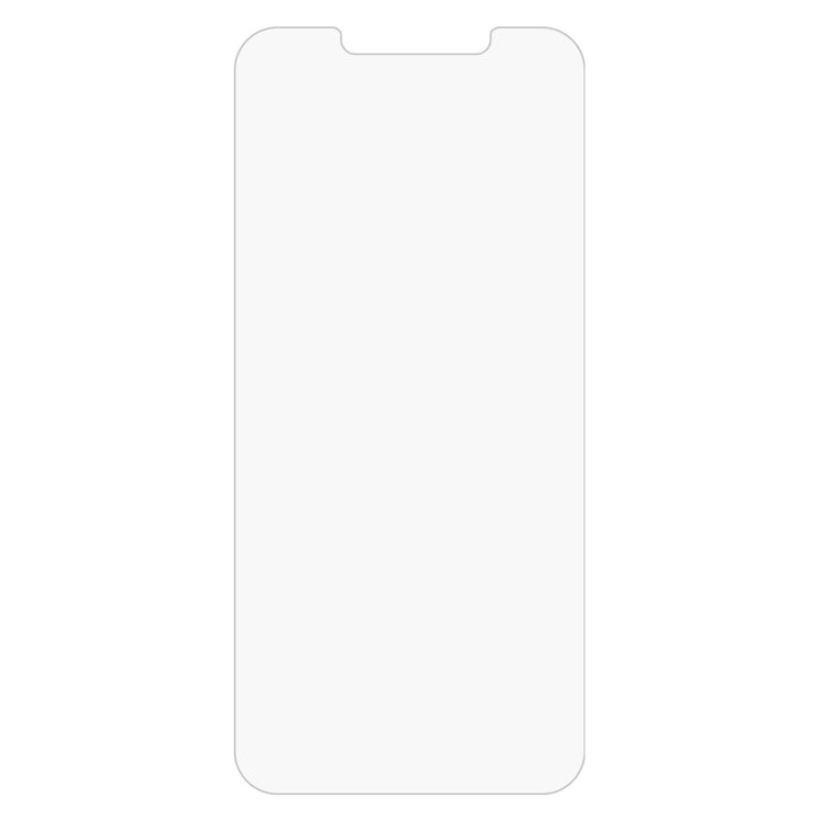 For Ulefone Armor X3 50 PCS 0.26mm 9H 2.5D Tempered Glass Film