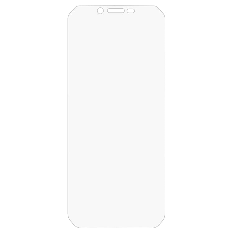 For Blackview BV9600 E 50 PCS 0.26mm 9H 2.5D Tempered Glass Film