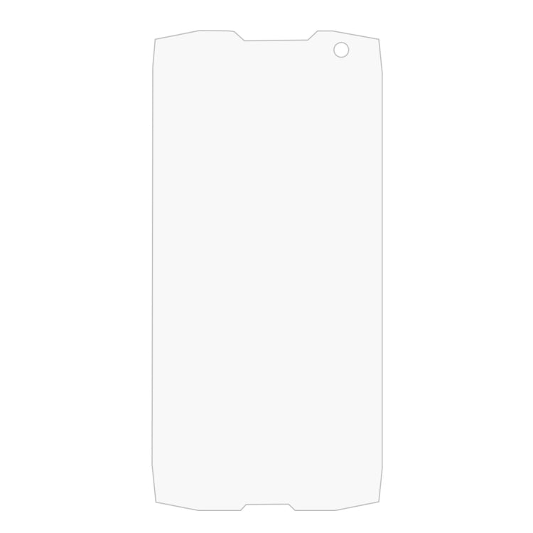 For Crosscall Core M4 Go 50 PCS 0.26mm 9H 2.5D Tempered Glass Film