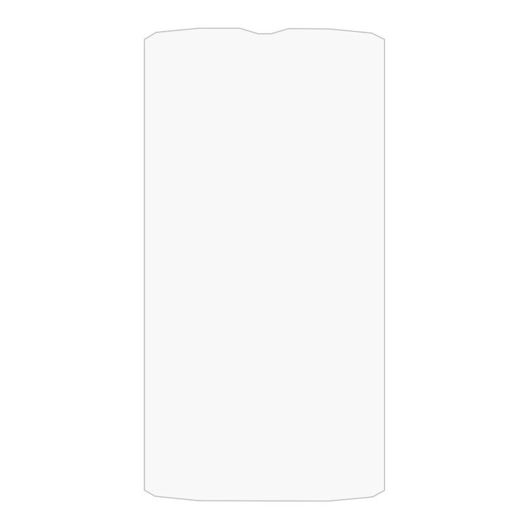 For Crosscall Core X3 50 PCS 0.26mm 9H 2.5D Tempered Glass Film