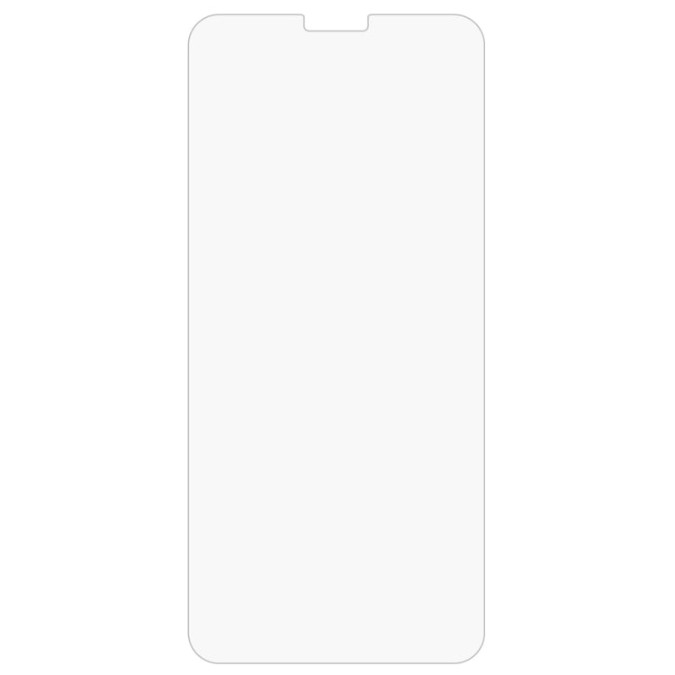 For Cubot Hafury A7 50 PCS 0.26mm 9H 2.5D Tempered Glass Film