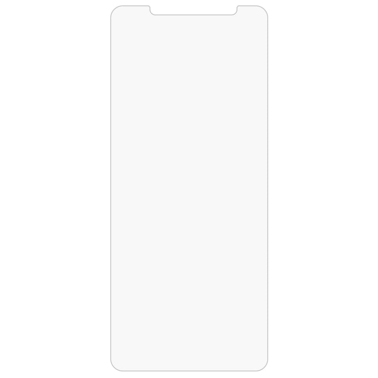 For Cubot Power 50 PCS 0.26mm 9H 2.5D Tempered Glass Film