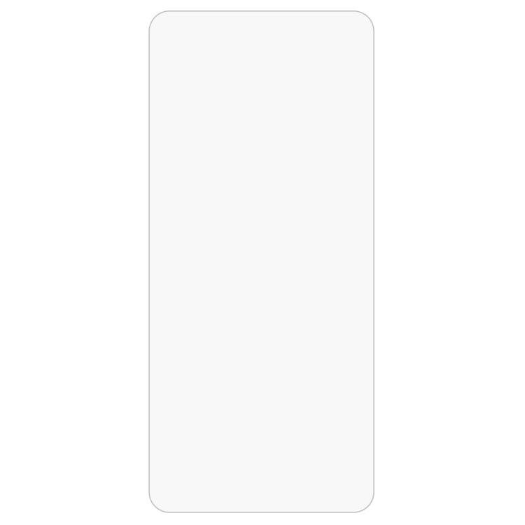 For Wiko View 5 Plus 50 PCS 0.26mm 9H 2.5D Tempered Glass Film