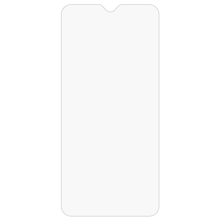 For Wiko Y81 50 PCS 0.26mm 9H 2.5D Tempered Glass Film