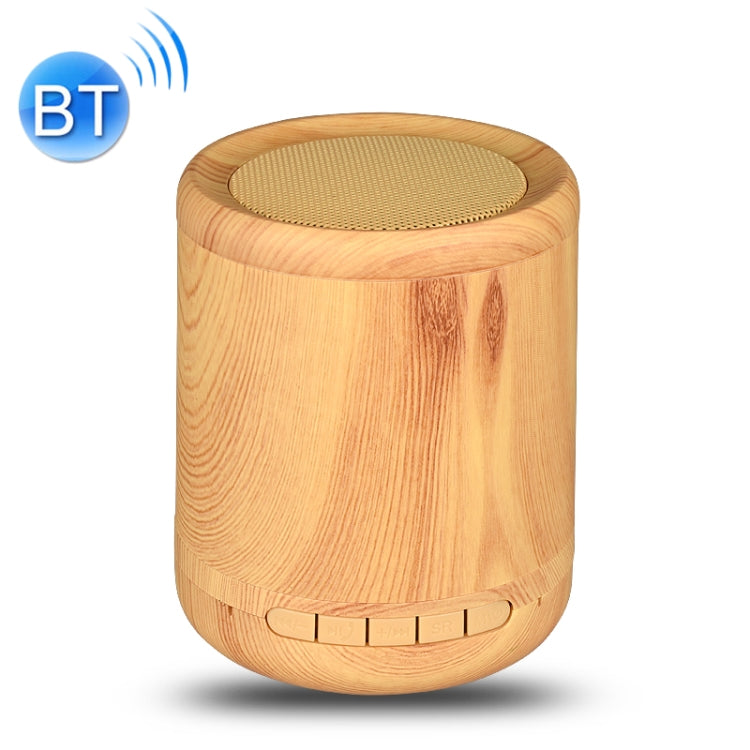 K2001 Portable Wooden Bluetooth Speaker