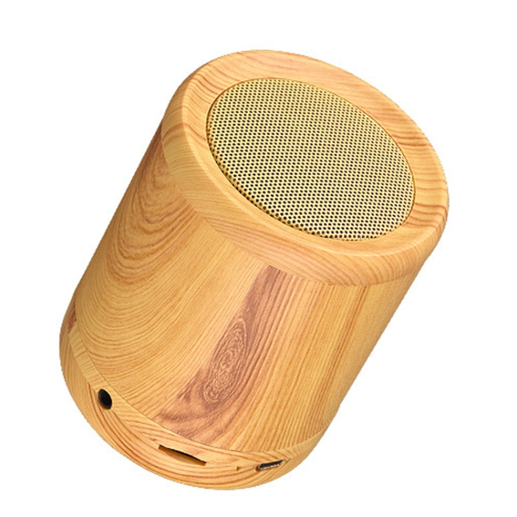 K2001 Portable Wooden Bluetooth Speaker
