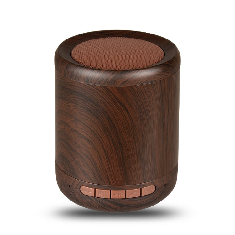 K2001 Portable Wooden Bluetooth Speaker