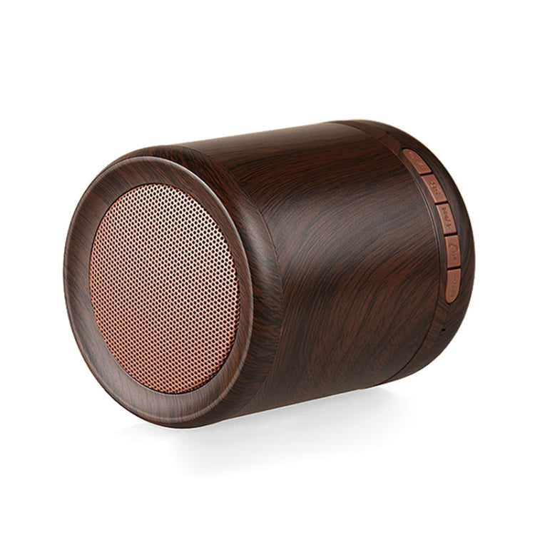 K2001 Portable Wooden Bluetooth Speaker