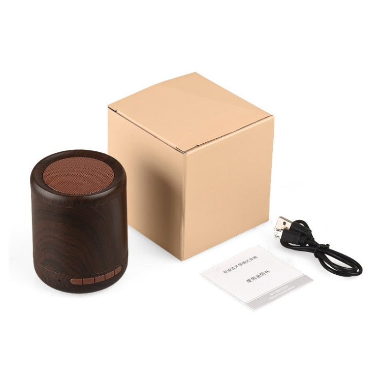 K2001 Portable Wooden Bluetooth Speaker