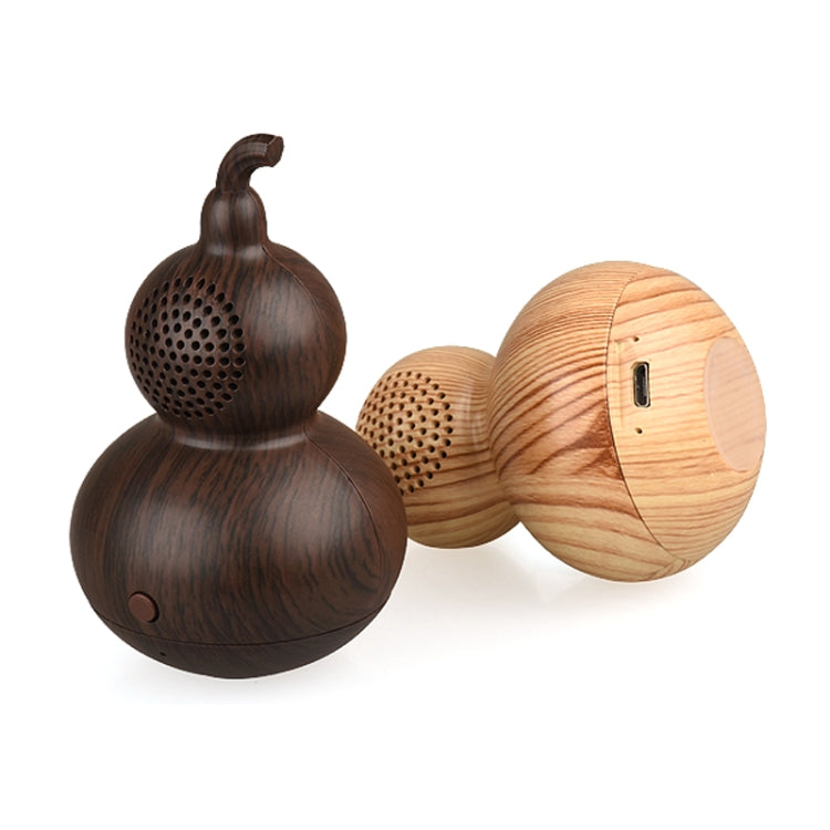 K2008 Gourd Shape Portable Bluetooth Speaker