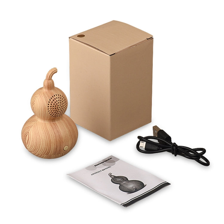 K2008 Gourd Shape Portable Bluetooth Speaker
