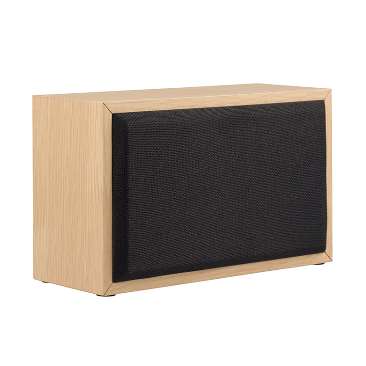 W20 Bluetooth 4.2 Simple Wooden Bluetooth Speaker