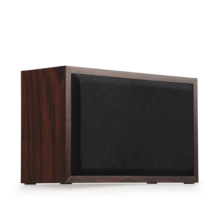 W20 Bluetooth 4.2 Simple Wooden Bluetooth Speaker