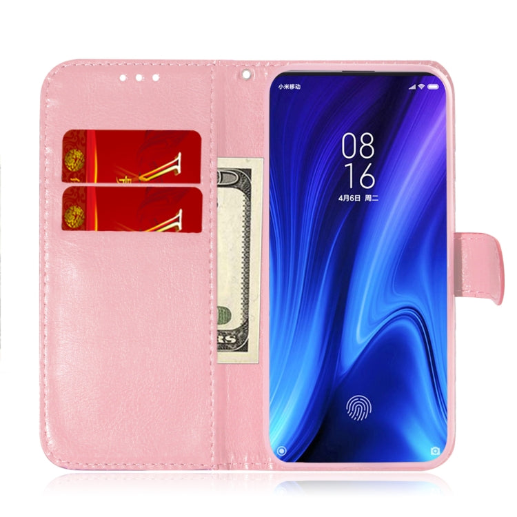 For Xiaomi  Redmi K20 / K20 Pro Solid Color Colorful Magnetic Buckle Horizontal Flip PU Leather Case with Holder & Card Slots & Wallet & Lanyard