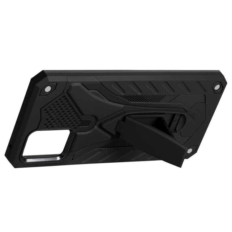 For vivo V20 Shockproof TPU + PC Protective Case with Holder