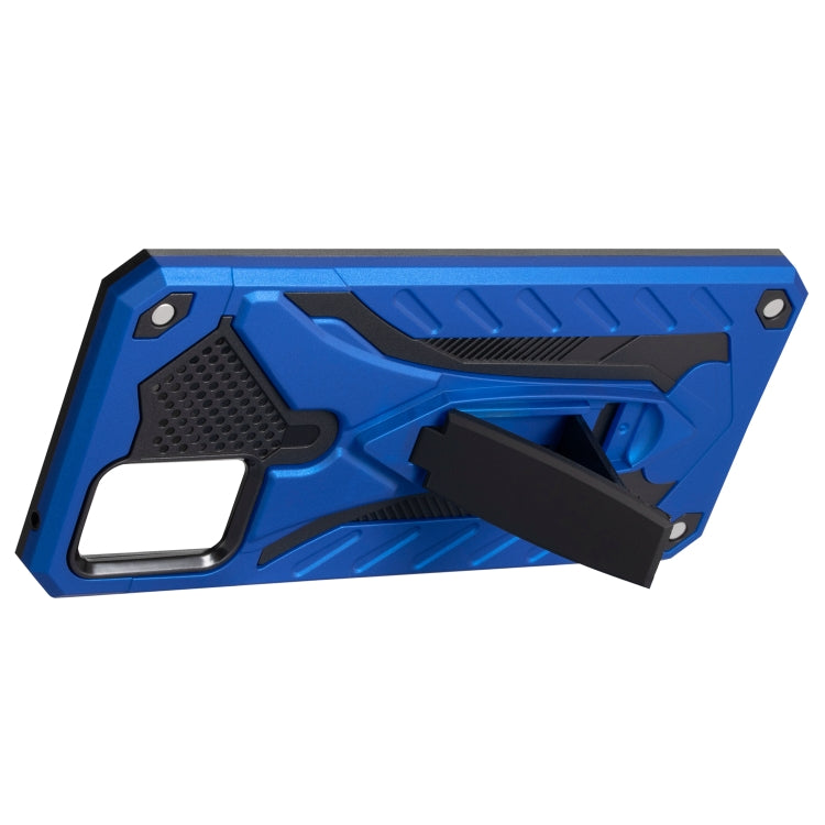 For vivo V20 Shockproof TPU + PC Protective Case with Holder