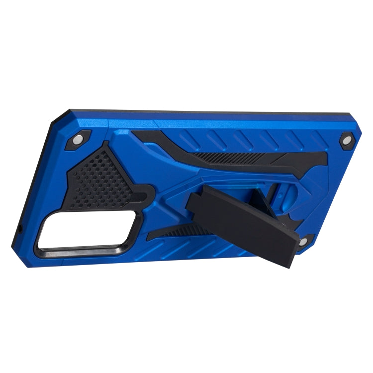 For vivo V20 SE Shockproof TPU + PC Protective Case with Holder