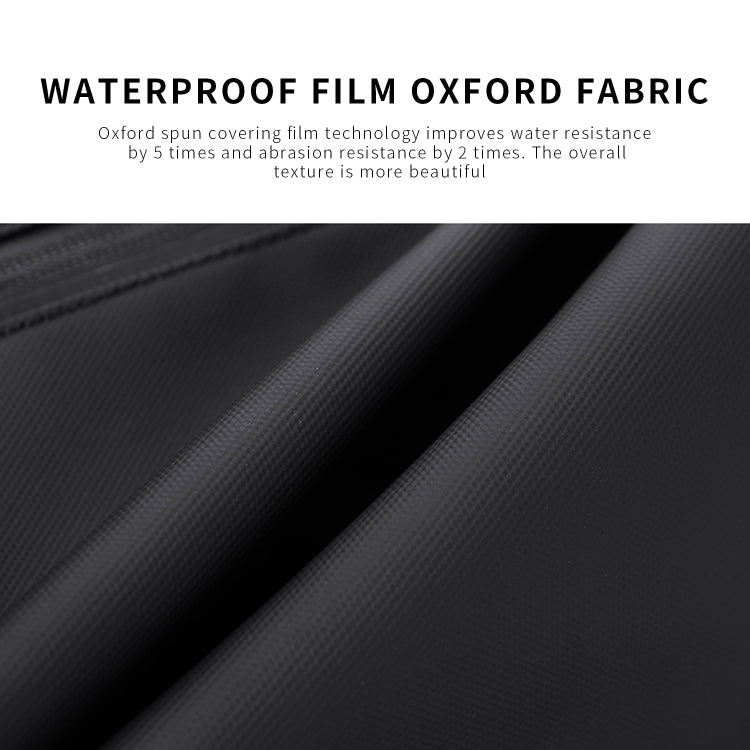 CS-1215A1 Motorcycle Rainproof Shoulder Helmet Laptop Riding Backpack