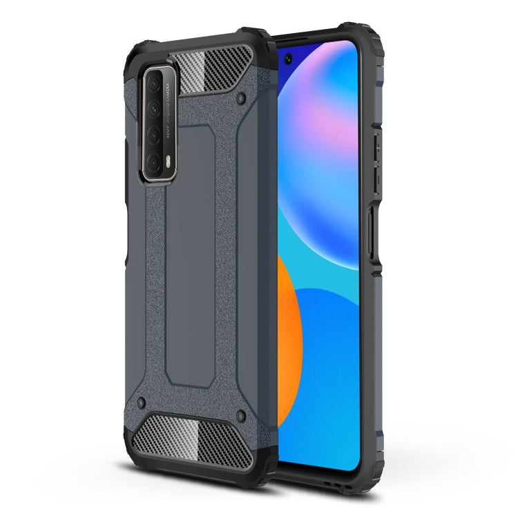 For Huawei P smart 2021 Magic Armor TPU + PC Combination Case