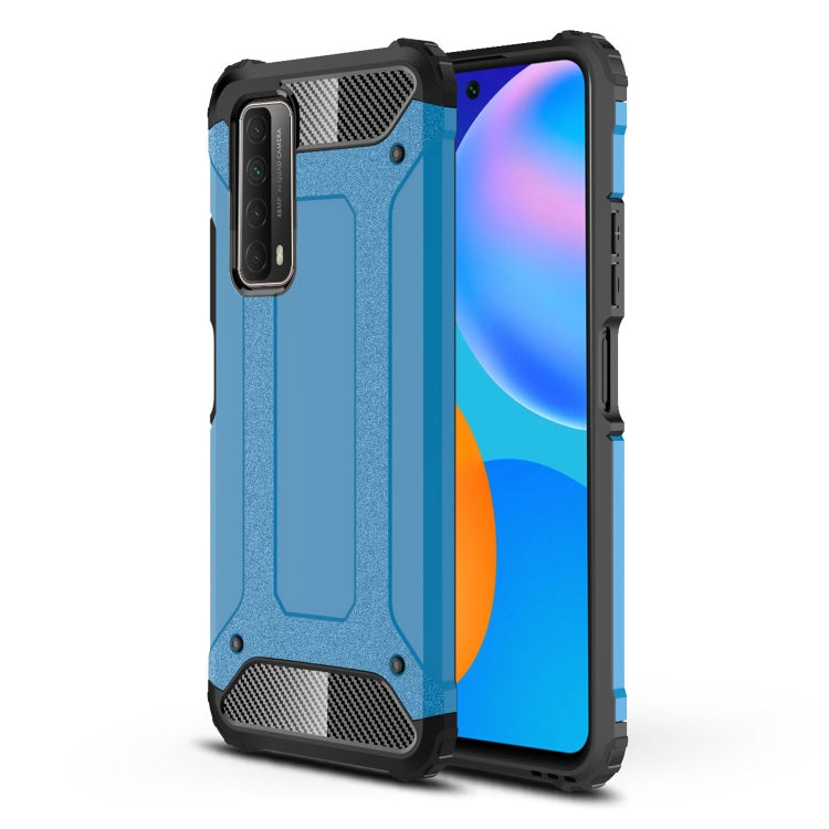 For Huawei P smart 2021 Magic Armor TPU + PC Combination Case