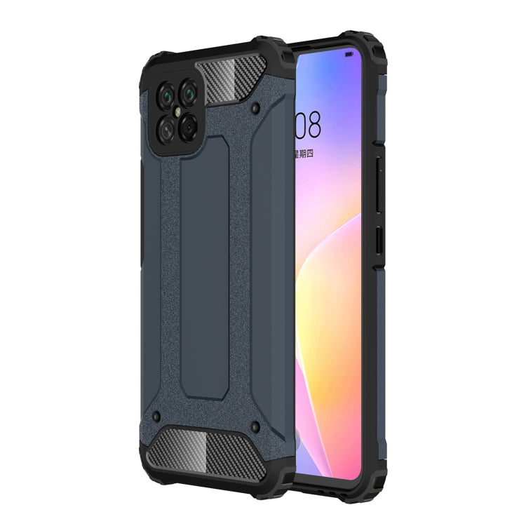 For Huawei nova 8 SE Magic Armor TPU + PC Combination Case