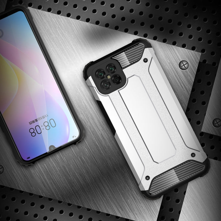 For Huawei nova 8 SE Magic Armor TPU + PC Combination Case