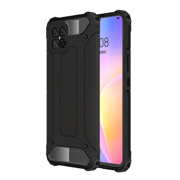 For Huawei nova 8 SE Magic Armor TPU + PC Combination Case