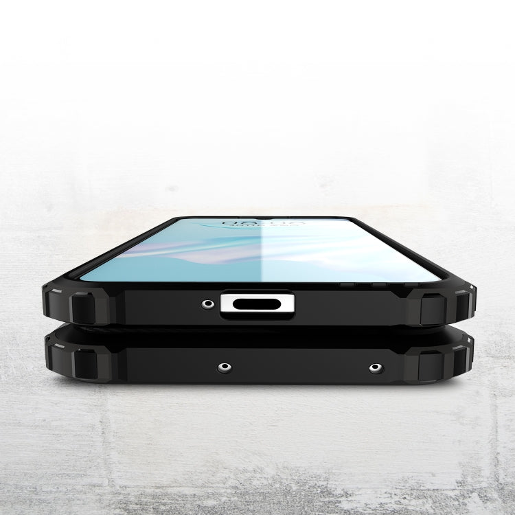 For Huawei nova 8 SE Magic Armor TPU + PC Combination Case