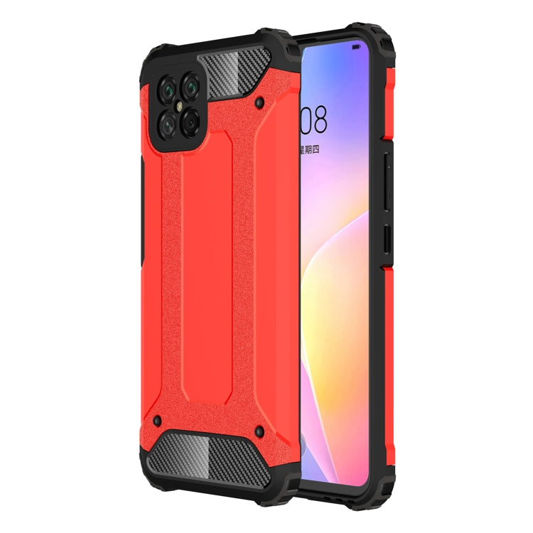 For Huawei nova 8 SE Magic Armor TPU + PC Combination Case