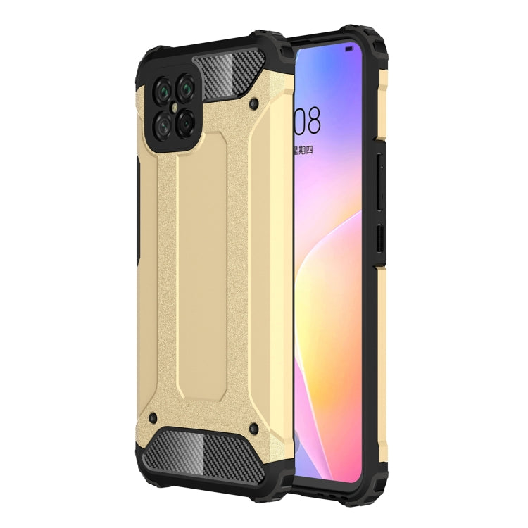 For Huawei nova 8 SE Magic Armor TPU + PC Combination Case