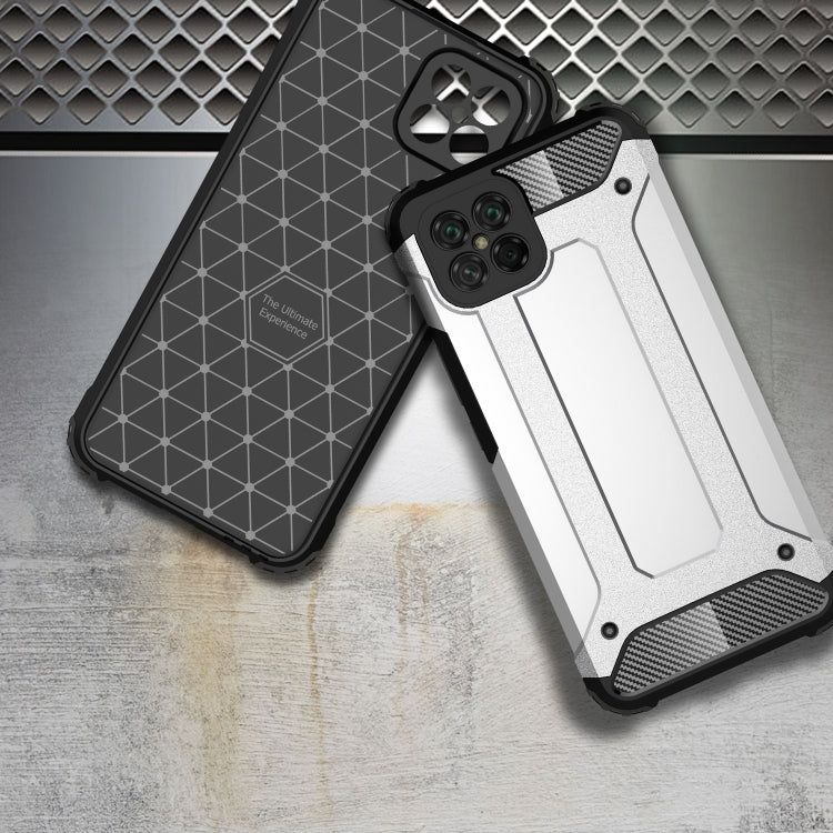 For Huawei nova 8 SE Magic Armor TPU + PC Combination Case