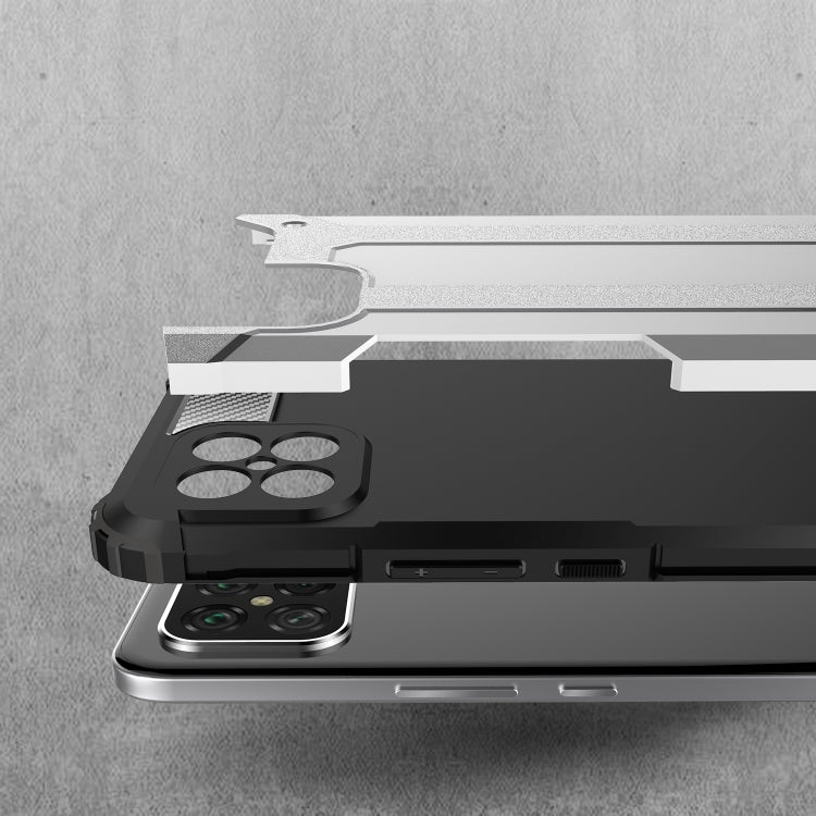 For Huawei nova 8 SE Magic Armor TPU + PC Combination Case