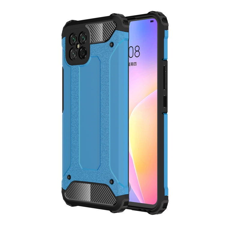 For Huawei nova 8 SE Magic Armor TPU + PC Combination Case