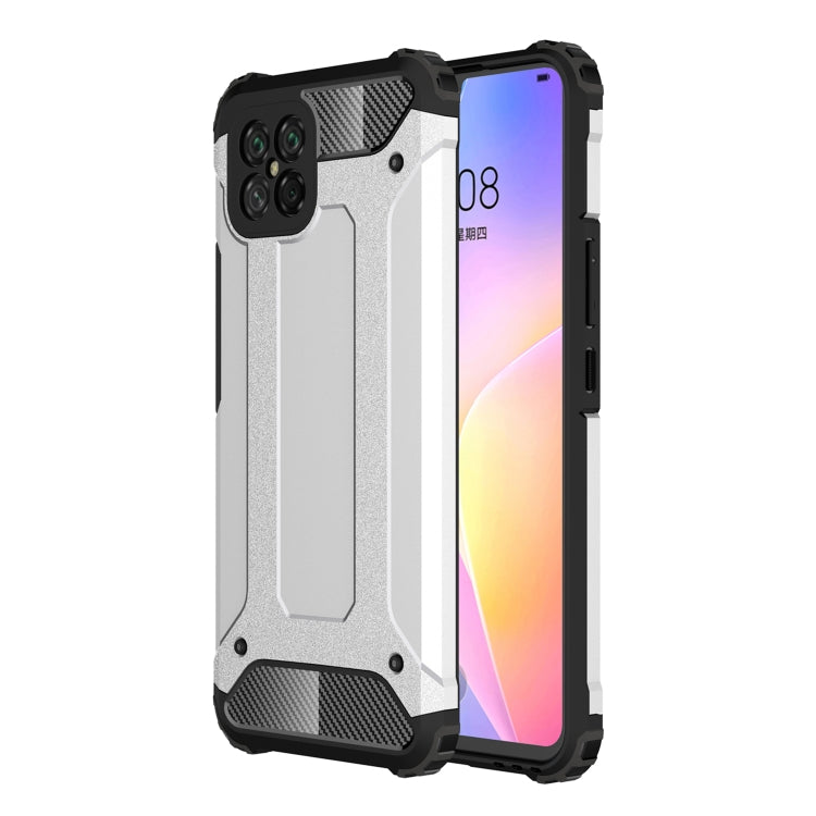 For Huawei nova 8 SE Magic Armor TPU + PC Combination Case