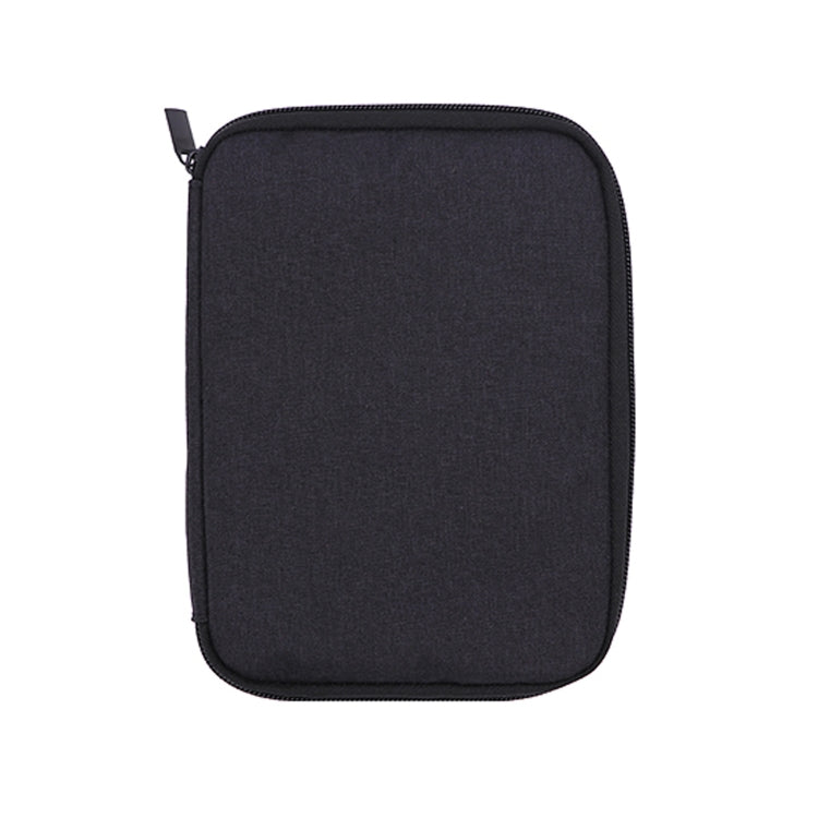Portable Travel Watchband Strap Storage Bag Protective Box, Style:Single Layer M