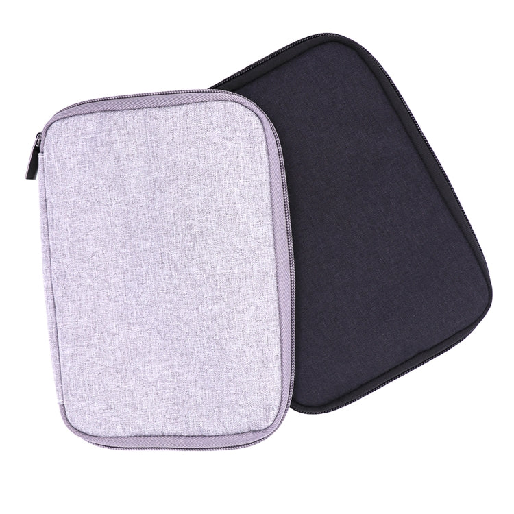 Portable Travel Watchband Strap Storage Bag Protective Box, Style:Single Layer M