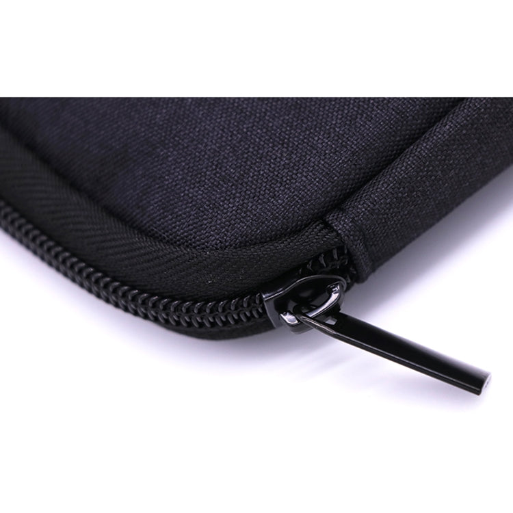 Portable Travel Watchband Strap Storage Bag Protective Box, Style:Single Layer M