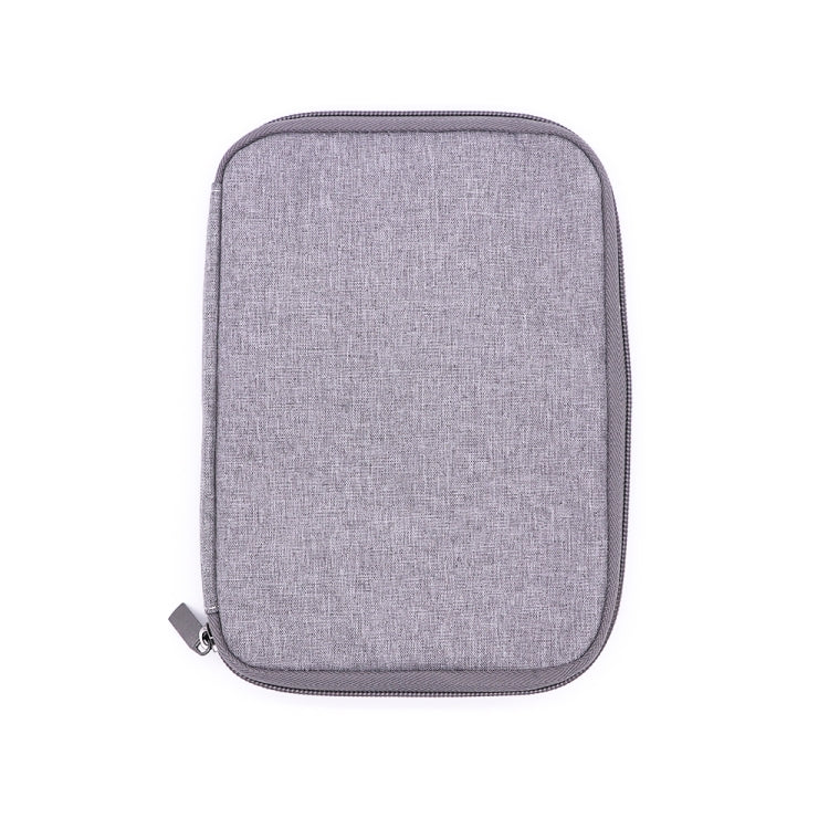 Portable Travel Watchband Strap Storage Bag Protective Box, Style:Single Layer M