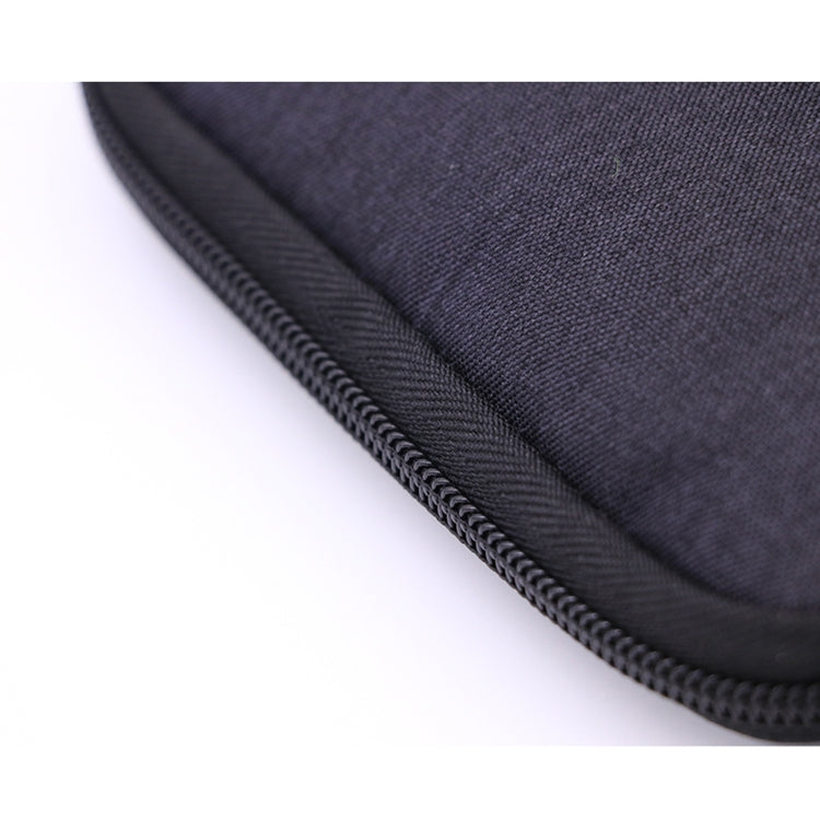 Portable Travel Watchband Strap Storage Bag Protective Box, Style:Single Layer M