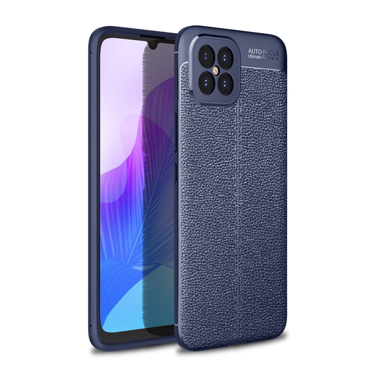 For Huawei nova 8 SE Litchi Texture TPU Shockproof Case