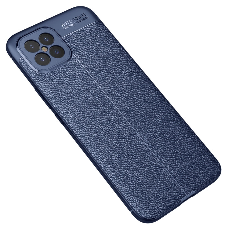 For Huawei nova 8 SE Litchi Texture TPU Shockproof Case
