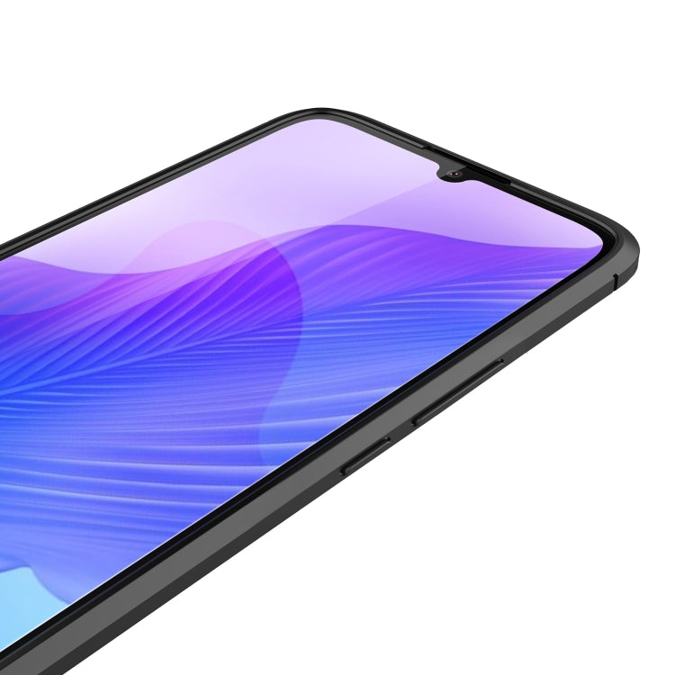 For Huawei nova 8 SE Litchi Texture TPU Shockproof Case