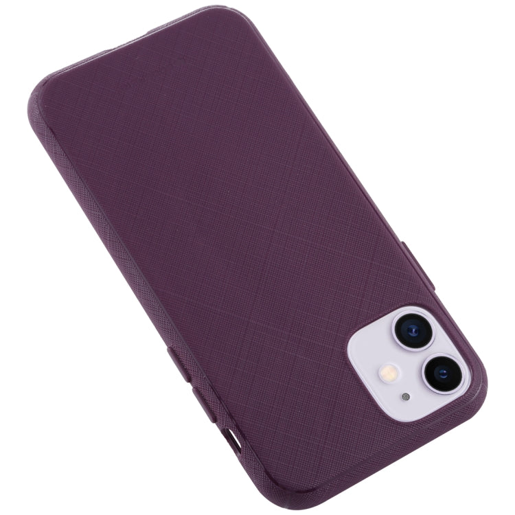 For iPhone 11 MERCURY GOOSPERY STYLE LUX Shockproof Soft TPU Case