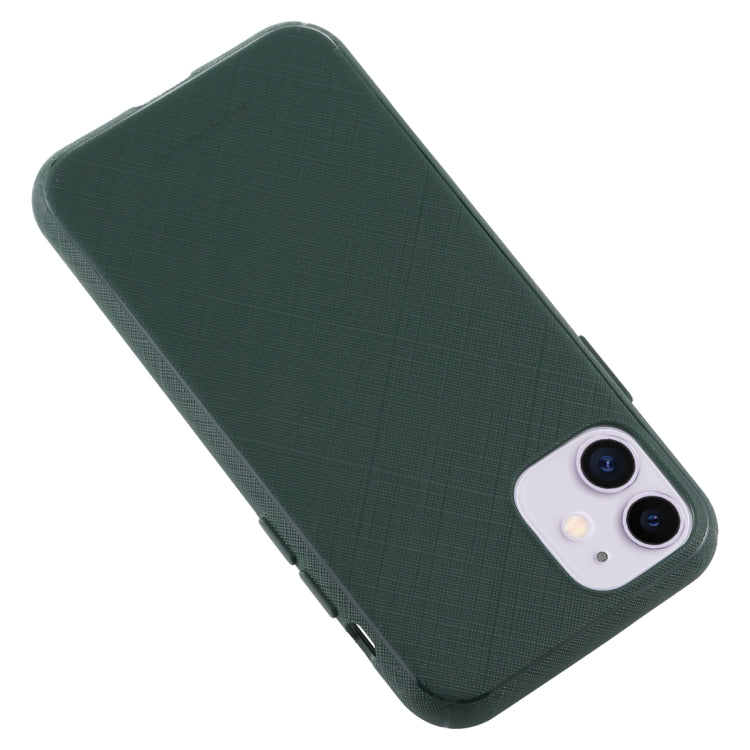 For iPhone 11 MERCURY GOOSPERY STYLE LUX Shockproof Soft TPU Case