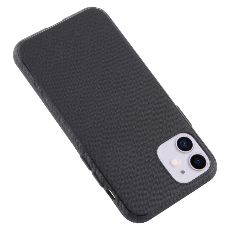 For iPhone 11 MERCURY GOOSPERY STYLE LUX Shockproof Soft TPU Case