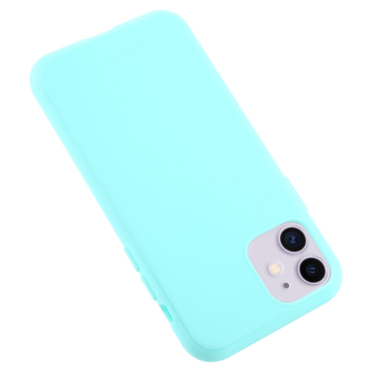 For iPhone 11 MERCURY GOOSPERY STYLE LUX Shockproof Soft TPU Case
