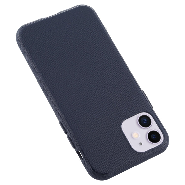 For iPhone 11 MERCURY GOOSPERY STYLE LUX Shockproof Soft TPU Case